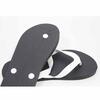 100 Pares, Chinelos Hotel Flip Flop Black, 29Cm